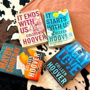 COOLEN HOOVER NOVELS